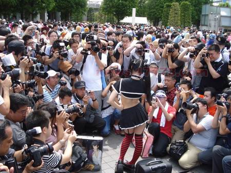 Cosplay最新图片