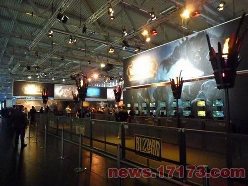 德国科隆游戏展最新图片