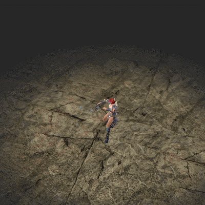 魔剑士--剑灵护盾