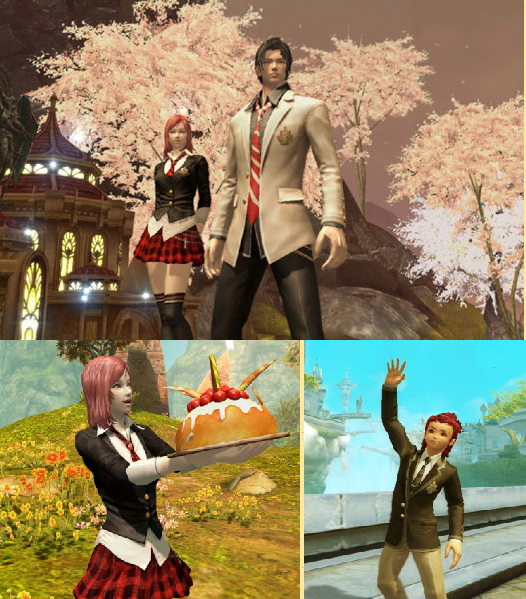 永恒之塔 奢华婚纱_韩服永恒之塔 婚纱 礼服染色效果展示