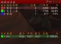 仇恨坦克强力附魔:战士百万伤害实测“雪崩”