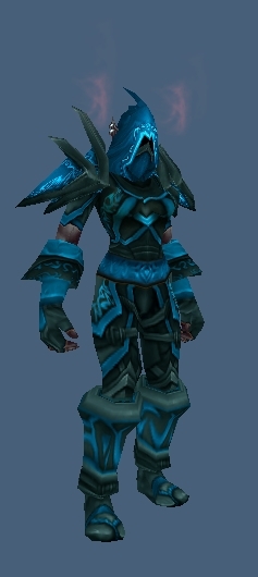 魔獸世界,wow,4.3,死亡之翼,塑型,乙太倉庫,職業,套裝,T1,T2,異色