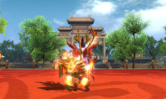 武师——德古拉斧+飞鱼套装 武师——德古拉斧+飞鱼套装
