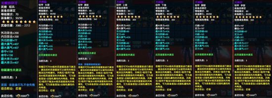 忍者——龙鳞铁碎牙+犬神套装 忍者——龙鳞铁碎牙+犬神套装