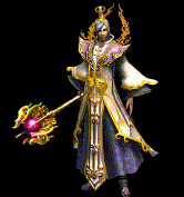 使用武器:法杖 能力评析:神圣力量,补给救援 职业特色:传承于远古的