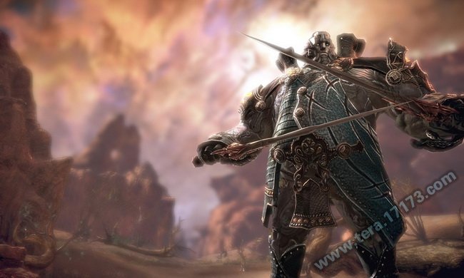 职业介绍-剑斗士(战士)