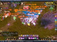 天龙视频-帮战PK-CK震野VS神话王者-