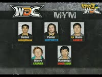 [WDC]С����TYJ.LGD vs MYM