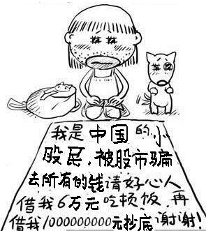 《金融帝国online》囧图之股市微表情