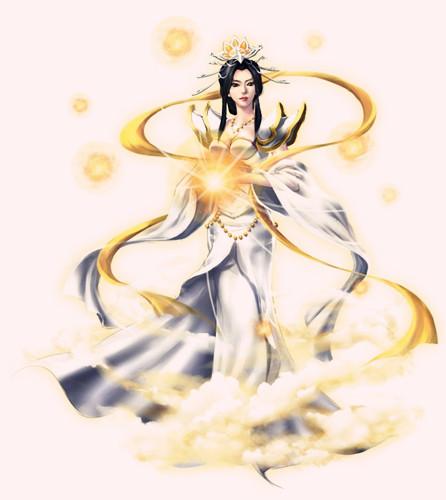 探秘《幻想三国》最美召唤兽 游戏原画曝光