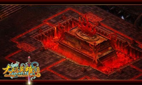 弑神杀魔 大明英雄传 勇闯拜血教总坛 webgame新闻 网页游戏频道 17173 com中国游戏第一门户站