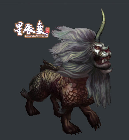 《星辰变》新版本酷炫拉风坐骑即将登场