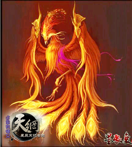 四灵神兽乃上古四大神兽,分别是朱雀,玄武,青龙,白虎