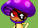憤怒紫蘑菇