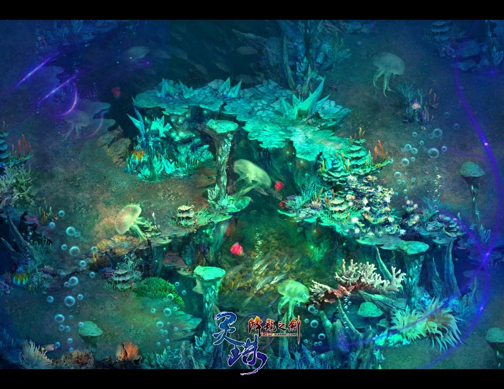 跟随海贼王《降龙之剑-灵珠》十一寻宝