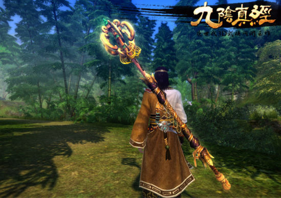 《九阴真经》新风物志演绎武侠兵器编年史