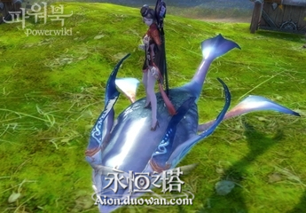 韩服永恒3.0版2月1日更新 坐骑系统变化
