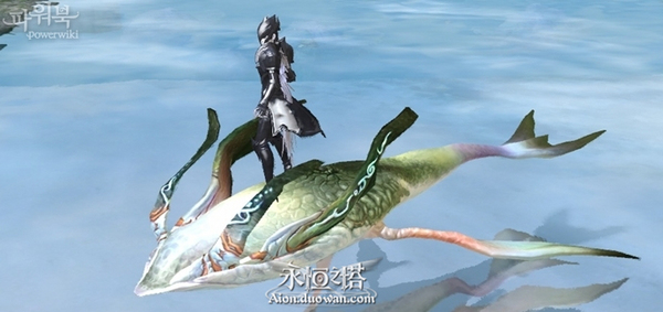 韩服永恒3.0版2月1日更新 坐骑系统变化