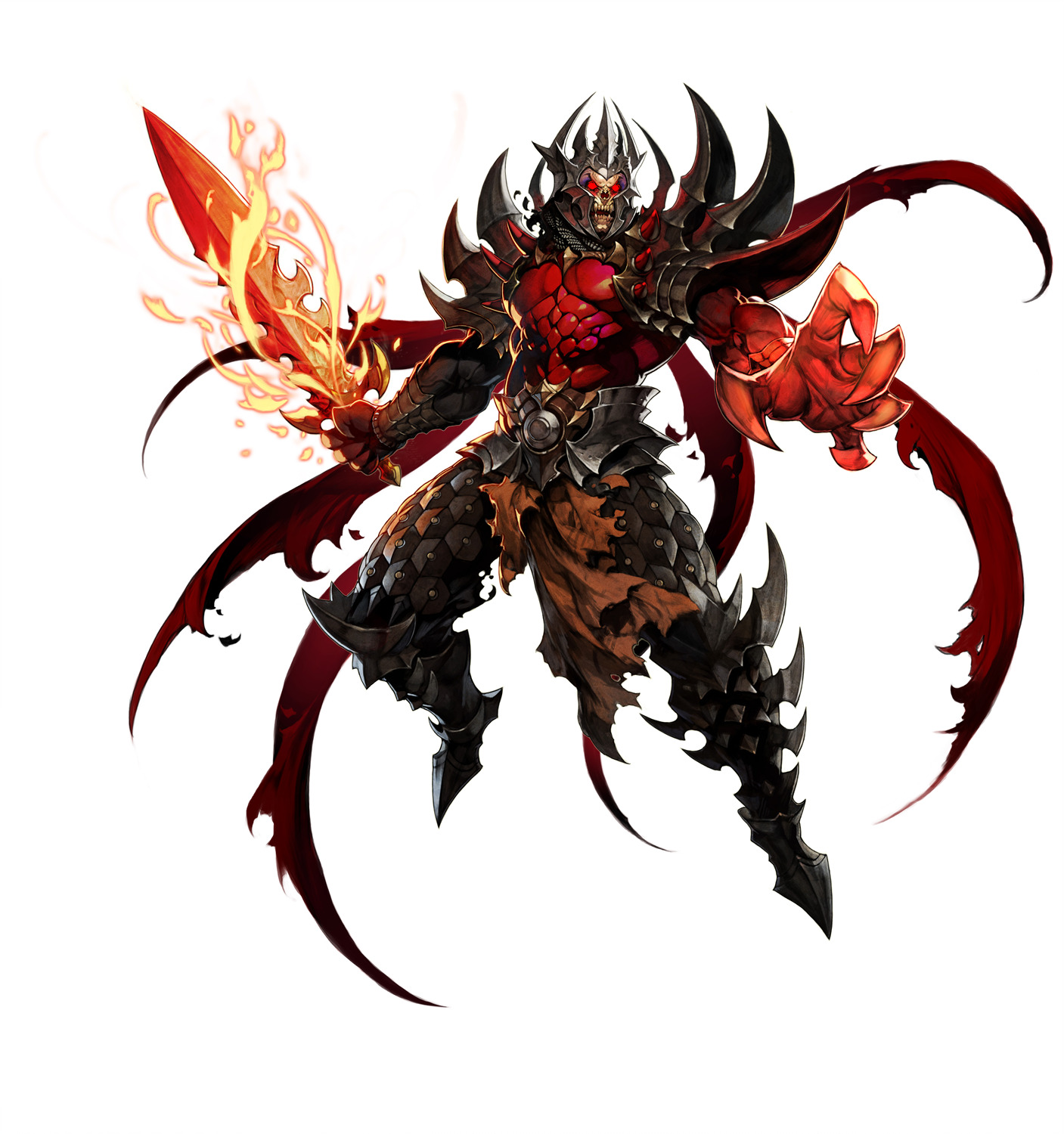 血之领主-莱昂纳多_魔狱军团官网合作专区_17173.com