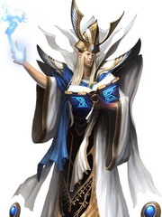 圣光教皇-埃尔丁