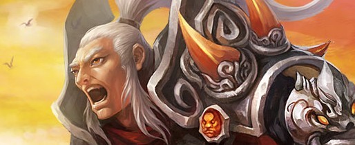 《出发OL》国战专题,8.17一起国战!