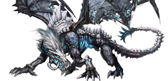 2D魔幻游戏苍穹之怒 游戏怪物原画一览