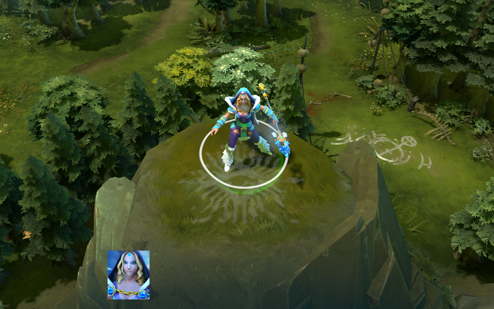 dota2本周更新模型对比