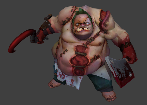 9月20日dota2更新详解英雄模型更新