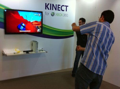 xbox360kinect_xbox360游戏机_龙珠xbox360