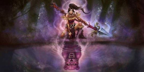 LOL新英雄杰斯与豹女对比 形态切换打法多变