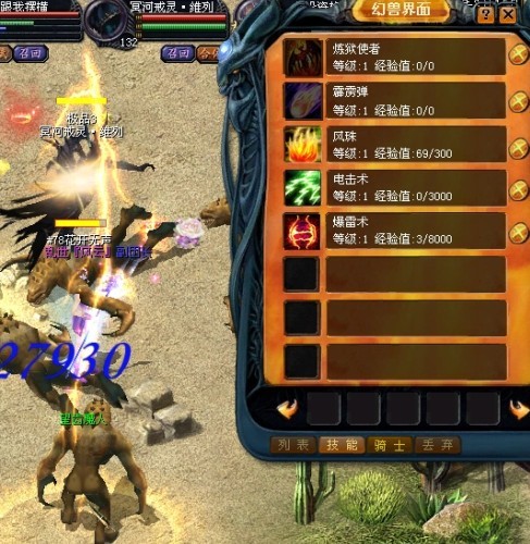 亡灵法师结界水晶_魔域亡灵巫师配法宝宝