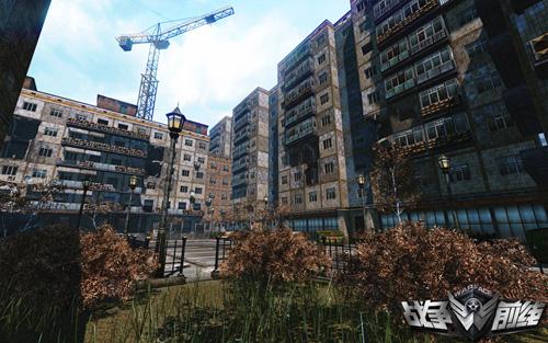 PVE全新科索沃地区任务截图-FPS新游 战争前线 22日终极封测内容首...图片 40181 500x313