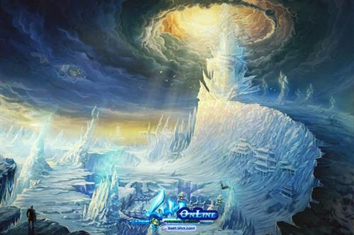 扶摇九天梦入仙境《仙ol》唯美画面经典赏析