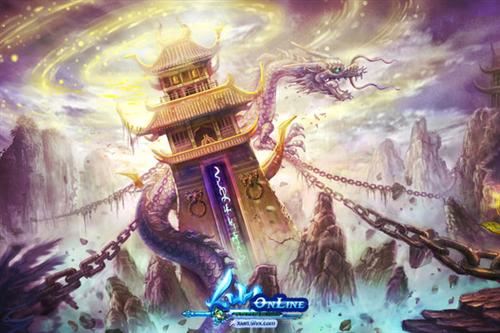 九天仙境