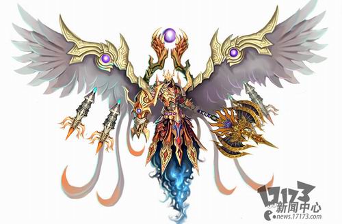 《圣魔之血》韩服公开首测视频 性感原画赏
