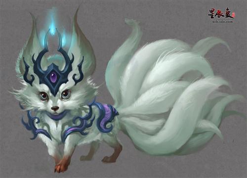 九尾灵狐来就送 星辰变"猎狐计划"超给力
