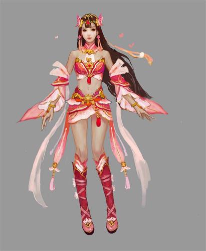 《大唐无双》八大门派全新原画曝光-www.hotgamecard.
