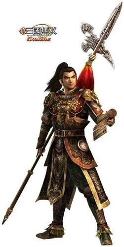 新版本"龙神乱舞"不日更新,在这次更新中我们将会看到吕蒙的神秘武器