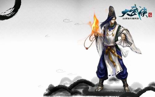 新破天一剑游戏壁纸