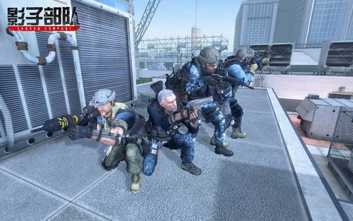 影子部队制作人:cod ol想成功至少10年
