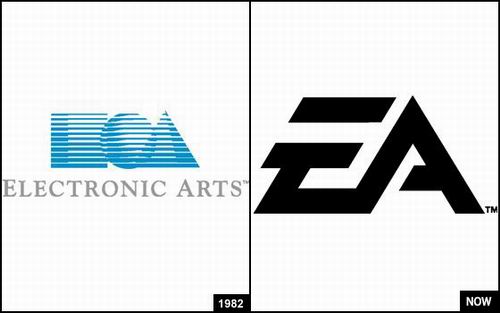 细数12家老牌游戏厂商logo的前世今生