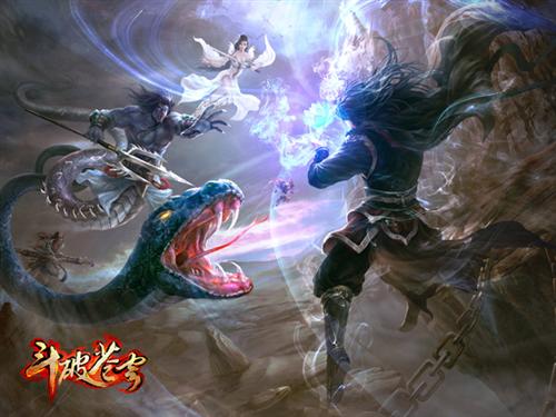 《斗破苍穹》今日不删档放码 曝战斗职业