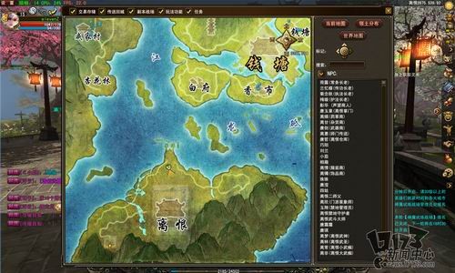 哆可梦3d玄幻网游《神话大陆》试玩体验