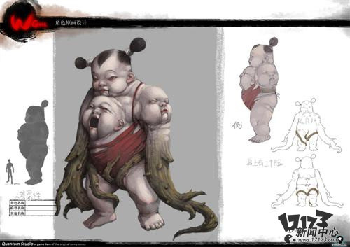 不只有猪八戒 《斗战神》经典boss独家揭秘