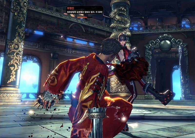 韩剑灵18x高清女拳师大战武神之塔截图
