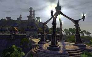 《时空裂痕》Rift: Planes of Telara