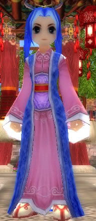英雄如炬美人如玉 《热血江湖》原著服饰赏析