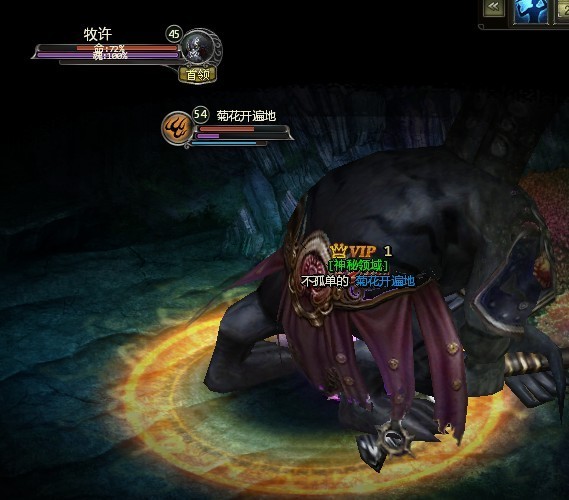 黑暗中的较量！ 深海迷阵副本全解