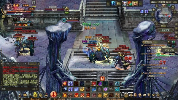 团体与策略的考验！四灵守阵副本全解