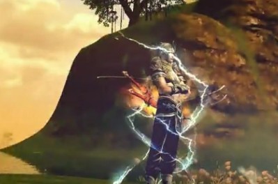 带你领略《神仙世界》真人视频